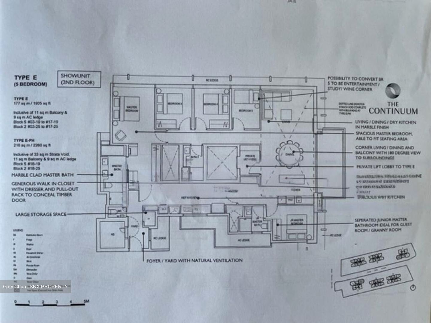 The Continuum (D15), Apartment #460150111